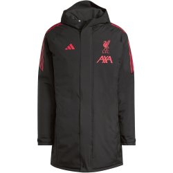 adidas FC Liverpool Parka 2025/26 Herren JV6562 - black M