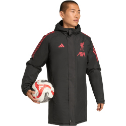 adidas FC Liverpool Parka 2025/26 Herren JV6562 - black M