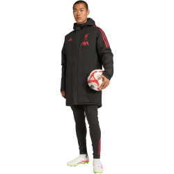 adidas FC Liverpool Parka 2025/26 Herren JV6562 - black M