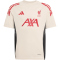 adidas FC Liverpool Competition Trainingstrikot 2025/26 Kinder JV6558 - wonder white 116
