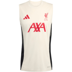 adidas FC Liverpool Competition Tanktop 2025/26 Herren JV6557 - wonder white M