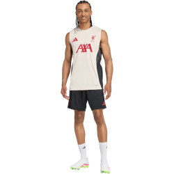 adidas FC Liverpool Competition Tanktop 2025/26 Herren JV6557 - wonder white M
