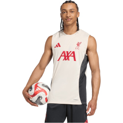 adidas FC Liverpool Competition Tanktop 2025/26 Herren JV6557 - wonder white M