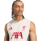 adidas FC Liverpool Competition Tanktop 2025/26 Herren JV6557 - wonder white M