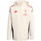 adidas FC Liverpool Allwetterjacke 2025/26 Herren JV6554 - wonder white XS