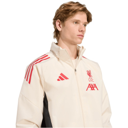 adidas FC Liverpool Allwetterjacke 2025/26 Herren JV6554 - wonder white S
