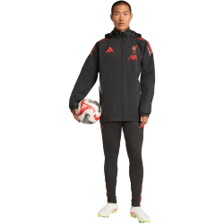 adidas FC Liverpool Allwetterjacke 2025/26 Herren JV6553 - black XS