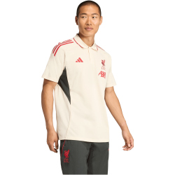 adidas FC Liverpool Competition Poloshirt 2025/26 Herren JV6551 - wonder white XS