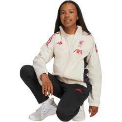 adidas FC Liverpool Allwetterjacke 2025/26 Kinder JV6550...