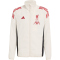 adidas FC Liverpool Präsentationsjacke 2025/26 Kinder JV6549 - wonder white 128
