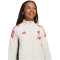 adidas FC Liverpool Präsentationsjacke 2025/26 Kinder JV6549 - wonder white 128