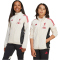 adidas FC Liverpool Präsentationsjacke 2025/26 Kinder JV6549 - wonder white 128