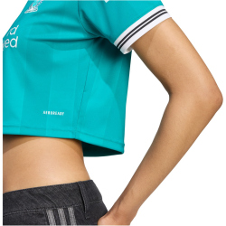 adidas Originals FC Liverpool Cropped Ausweichtrikot...