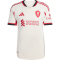 adidas FC Liverpool Authentic Auswärtstrikot 2025/26 Herren JV6488 - wonder white L