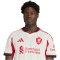 adidas FC Liverpool Authentic Auswärtstrikot 2025/26 Herren JV6488 - wonder white L