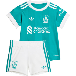 adidas Originals FC Liverpool Ausweich Baby-Minikit...