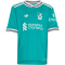 adidas Originals FC Liverpool Ausweich-Minikit 2025/26 Kinder JV6470 - Sea Green 92