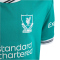 adidas Originals FC Liverpool Ausweich-Minikit 2025/26 Kinder JV6470 - Sea Green 92