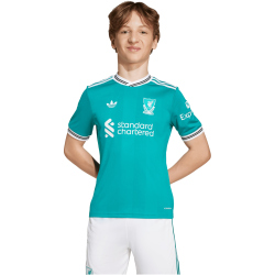 adidas Originals FC Liverpool Ausweichtrikot 2025/26...