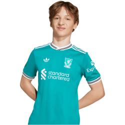 adidas Originals FC Liverpool Ausweichtrikot 2025/26...