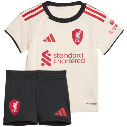adidas FC Liverpool Auswärts Baby-Minikit 2025/26...