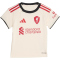 adidas FC Liverpool Auswärts Baby-Minikit 2025/26 JV6462 - wonder white 68