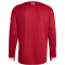 adidas FC Liverpool langarm Heimtrikot 2025/26 Herren JV6456 - Strawberry Red S