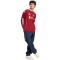 adidas FC Liverpool langarm Heimtrikot 2025/26 Herren JV6456 - Strawberry Red S