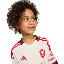 adidas FC Liverpool Auswärts-Minikit 2025/26 Kinder...