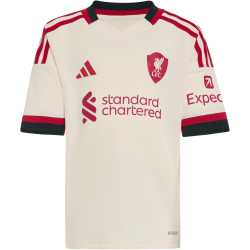 adidas FC Liverpool Auswärts-Minikit 2025/26 Kinder...