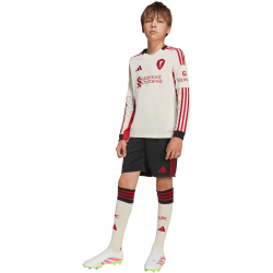 adidas FC Liverpool langarm Auswärtstrikot 2025/26...