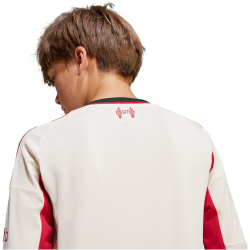 adidas FC Liverpool langarm Auswärtstrikot 2025/26...
