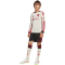 adidas FC Liverpool langarm Auswärtstrikot 2025/26 Kinder JV6454 - wonder white 140