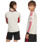 adidas FC Liverpool langarm Auswärtstrikot 2025/26 Kinder JV6454 - wonder white 140