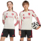 adidas FC Liverpool langarm Auswärtstrikot 2025/26 Kinder JV6454 - wonder white 140