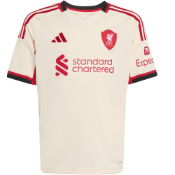 adidas FC Liverpool Auswärtstrikot 2025/26 Kinder...