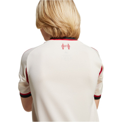 adidas FC Liverpool Auswärtstrikot 2025/26 Kinder...