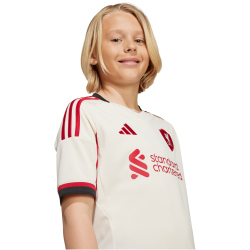 adidas FC Liverpool Auswärtstrikot 2025/26 Kinder...