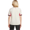 adidas FC Liverpool Auswärtstrikot 2025/26 Kinder JV6453 - wonder white 128