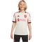 adidas FC Liverpool Auswärtstrikot 2025/26 Kinder JV6453 - wonder white 128