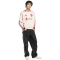adidas FC Liverpool langarm Auswärtstrikot 2025/26 Herren JV6448 - wonder white S