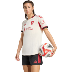 adidas FC Liverpool Authentic Auswärtstrikot 2025/26...