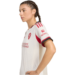 adidas FC Liverpool Authentic Auswärtstrikot 2025/26...