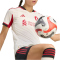 adidas FC Liverpool Authentic Auswärtstrikot 2025/26 Damen JV6447 - wonder white XS