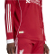 adidas FC Liverpool Authentic langarm Heimtrikot 2025/26 Herren JV6445 - Strawberry Red S