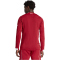 adidas FC Liverpool Authentic langarm Heimtrikot 2025/26 Herren JV6445 - Strawberry Red S