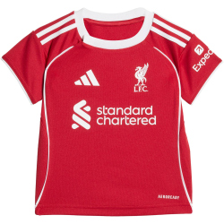 adidas FC Liverpool Heim Baby-Minikit 2025/26 JV6443 -...