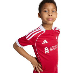 adidas FC Liverpool Heim-Minikit 2025/26 Kinder JV6442 -...