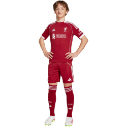 adidas FC Liverpool Heimshorts 2025/26 Kinder JV6441 -...