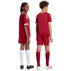 adidas FC Liverpool Heimshorts 2025/26 Kinder JV6441 -...